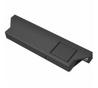 FACIA Entraîneur gris foncé pour Tiroir intérieur Épaisseur Façade 15,5 mm Entraîneur pour Tiroirs à l’Anglaise gris