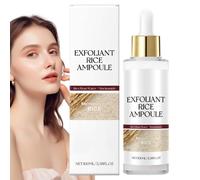 Facial Ampoule for Pore Refining, Lightweight Hydrating Liquid for Clear Skin, Daily Use for Women with All Skin Types, Perfect for Skincare Routines and Travel