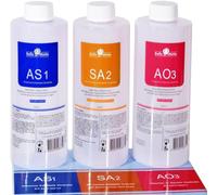 Facial Beauty Aqua Peel Solution 400ml Per Bottle Aqua Hydra Peeling Solution Face Cleansing Serum Moisturizing for hydrafacial Machine Solution AS1/SA2/AO3