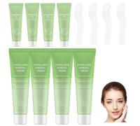 Facial & Body Hair Removal Cream Kit For Women Gentle for Sensitive Skin Fast Acting Hydrating Nourishing 2-In-1 Easy To Use For Upper Lip Chin Arms Legs Underarms Daily Grooming (4PCS)