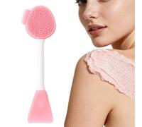Facial Cleansing Brush Waterproof Massage Silicone Makeup Tool
