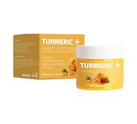 Facial Cream, Gentle Skin Moisturizer, Hydrating Brightening Cream, Smooth Radiance Enhancer, Ideal for Beauty, Women, Daily Routine, Glow Boosting Use, and All Skins Type, 50g
