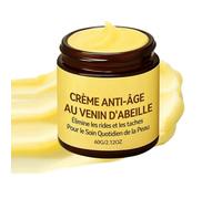 Facial Cream Moisturizer, 60g Hydrating Lifting Radiant Skin Care Lotion for Deep Nourishment and Glow Enhancement, Daily Face Cream for Morning Night Use Travel Home Spa Before Makeup