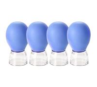 Facial Cups, 4PCS Vacuum Massage Set For Home Beauty Care