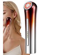 Facial Device - Microcurrent Roller Technology, Contouring Massage Function Tool, Skin Tightening Sculpt System, Beauty Care Category Equipment, Home Skincare Facial Massage Usage