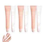 Facial Hair Removal Cream Kit de crème dépilatoire pour le visage, crème d'épilation du visage pour femme, Épilateur rapide indolore (3)