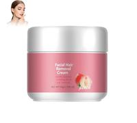 Facial Hair Remover for Women, Intimate Area, Women's Beard Remover, Gentle Formula Intimate Hair Removal Creamdy