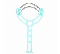 Facial Hair Remover for Women | Painless Spring Epilator | Travel (Green)