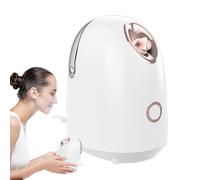 Facial Humidifier Atomizer Skin Cleansing Steamer, Comfortable Soothing Face Device, Portable Lightweight Spa, For Home Travel Hydration Skincare Relaxation Beauty Facial Care Routine