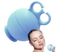 Facial Ice Ball Kit, Silicone Ice Mold, Reusable Round Tool with Gentle Brush, Cooling Massage Accessory with Cold Benefits, Face Tool Compact Design, Summer Skin Care for Home and Travel