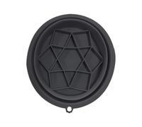 Facial Ice Bowl, Cooling Skin Basin, Silicone Cold Plunge Skincare Tool, Portable Ice Bath Face Soaking Bowl, Reusable Spa Beauty Kit, For Travel Camping Dorm RV Use, Daily Routine Care