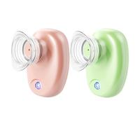 Facial Mist Steamer - Dispositif hydratant pour les yeux pour le soulagement de la sécheresse | STEATMER HYDRATION PORTABLE PORTABLE POUR LA ROUTINE DE BEAUTÉ, LES SALES ANTIQUÉS ET TRAPALITÉ DE LA MA