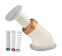 Facial neckExerciser Device - 5,31 x 1,97 x 2,36 in Double Chin Reduction Tool, neckand Face Massager | Face Lift Equipment For Men, Women, Anti- Training, Jawline Sculpting, neckStrengthening