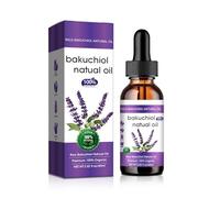 Facial Oil - Huile Visage Anti-Âge 100% Bio pour la Réduction des Rides, Hydratation Intense de la Peau - Cible les Ridules, les Taches Sombres,Essential Oil for Wrinkle Reduction 60ml (1)
