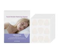 Facial Patches, Lifting Pads, Toner Tape, 45-Piece Premium Kit, Ultra-Light Design, Rapid Adhesion, Forehead Enhancer, Gentle Remedy with Organic Extracts for Skin, Beauty
