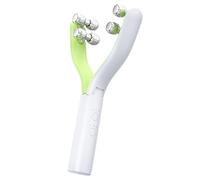 Facial Roller Massager, Sculpting Beauty Device, Skin Care Face Sulpting, Gentle and Smooth Touch, Effective Face & Neck Massager for Lovers & Families, 28.5x9.4x4.8cm