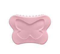 Facial Skin Scraper 69g, Board Silicone, Pore Cleansing Brush, Handheld Massager Reusable Gadget Lifting Solution for Men Women Girlfriend Wife Sisters Mother 9.5x3.45x6.85cm