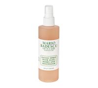 Mario Badescu Facial Spray with Aloe, Herbs and Rosewater brume tonifiante visage éclat et hydratation 236 ml