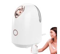 Facial Steamer Machine - Warm Mist Skin Care, Deep Cleansing Facial Device, Hydrating Steam Machine with Adjustable Output, Beauty Home Spa Accessory, Daily Skincare Moisturizing for Face