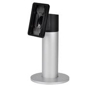 Facials Recognition Access Control Bracket Replacement Aluminum Alloy Base Stand Holder for Face Terminals Enduring
