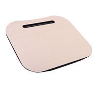 Facibom Coussin de bureau pour lit de bureau ou tour de genou, pratique pour lecture, écriture, tablette et plateau pour ordinateur portable