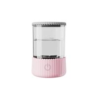 Facile à assembler, ne nécessite pas d'outils, parfait pour les femmes occupées, compatibilité universelle, brosse de maquillage électrique silencieuse avec moteur à faible bruit