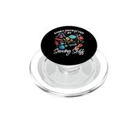 Facile à distraire par Sewing Stuff PopSockets PopGrip pour MagSafe