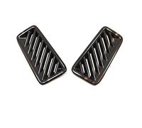 Facile à installer Accessoires De Voiture Tableau De Bord Climatisation Sortie Couverture Côté Pour Toyota RAV4 RAV 4 XA50 2019 2020 2021 2022 2023 (Color : 4)