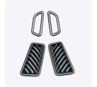 Facile à installer Accessoires De Voiture Tableau De Bord Climatisation Sortie Couverture Côté Pour Toyota RAV4 RAV 4 XA50 2019 2020 2021 2022 2023 (Color : 9)