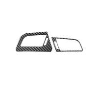 Facile à installer Autocollant De Garniture De Couverture De Décoration De Sortie De Climatiseur D'accessoires De Voiture Pour F52 Série 1 2017-2019