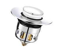 Facile à installer bassins capture cheveux évier cuisine drain bouchon avec couvercles de protection multi-usages pour douche et baignoires drains couverture de protection
