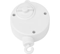 Facile à installer Boîte à musique mécanique suspendue Crib Bell lit, boîte, maison pour chambre à coucher étude bébé