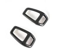 Facile à installer Couvercle De Sortie De Climatisation Côté Air Couvercle De Ventilation Ca Autocollant Centre De Tableau De Bord Pour Kia Pour Sorento MQ4 2021 2022 (Color : A)