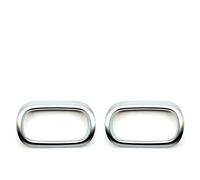 Facile à installer Couvercle De Sortie De Climatisation Gauche Droite Couvercle D'aération Latéral Accessoires Intérieurs Pour Toyota Pour Yaris 2020 2021 (Color : B)