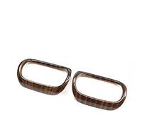 Facile à installer Couvercle De Sortie De Climatisation Gauche Droite Couvercle D'aération Latéral Accessoires Intérieurs Pour Toyota Pour Yaris 2020 2021 (Color : D)