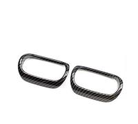 Facile à installer Couvercle De Sortie De Climatisation Gauche Droite Couvercle D'aération Latéral Accessoires Intérieurs Pour Toyota Pour Yaris 2020 2021 (Color : A)