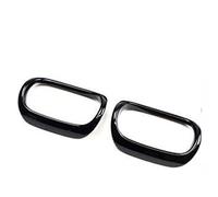 Facile à installer Couvercle De Sortie De Climatisation Gauche Droite Couvercle D'aération Latéral Accessoires Intérieurs Pour Toyota Pour Yaris 2020 2021 (Color : C)