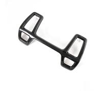 Facile à installer Couverture De Sortie De Climatisation Centrale De Tableau De Bord Autocollant De Couverture D'évent Latéral Pour Kia Pour Sorento MQ4 2021 2022 (Color : A)