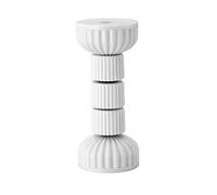 Facile à installer - Fixations blanches pour tête de lit - Garantit la stabilité - Augmente le repos des petites structures de lit - Supports de lit haute résistance