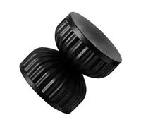 Facile à installer - Fixations noires pour tête de lit - Garantit la stabilité - Augmente le repos des petites structures de lit - Supports de lit haute résistance