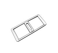 Facile à installer Intérieur Centre Climatiseur Sortie AC An-ti Kick Board Décorer Pour Mitsubishi Pour Outlander 2022 2023 (Color : B3)