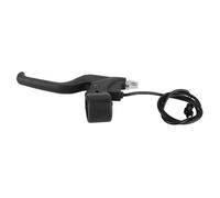 Facile à installer, levier de frein de scooter électrique, poignée de frein de vélo de poche côté gauche, remplacement de