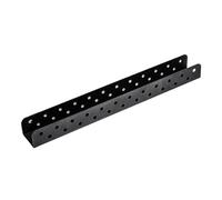 Facile à installer Porte-outils monté au mur Support pour outils de dessin de différentes tailles dans le garage Rangement ordonné Accès facile Montage mural