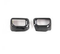 Facile à installer Tableau De Bord Gauche Droite Climatisation Couvercle De Sortie Accessoires Intérieurs Pour Ford Pour Explorer 2020 2021 2022 (Color : B)