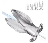 Facile à nettoyer Matériau en silicone étanche Conception creuse,F-2-L