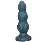 Facile à porter et à utiliser, en silicone.,Blue-M