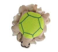 Facile à utiliser : ce pouf gommage, Luffa Pour En Forme D'animal - Pour Lavage Du Corps Nettoyage Salle De Bain Douche Maison