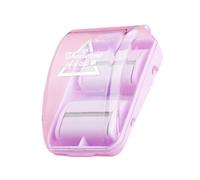 Facile à utiliser Dérouleur de bureau Nettoyant Petite gomme à effacer avec gomme blanche pour étudiants, artistes, bureau, accessoires d'art professionnels