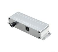 Facile à utiliser pour contrôleur PWM pour ventilateurs et pompes 12 V Optimisez votre expérience de refroidissement à eau à faire soi-même (A)
