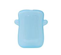 Facile à utiliser pour les sacs à nourriture pour bébé, porte-sac à goûter propre, indispensable pour le repas des tout-petits. Dites adieu aux repas désordonnés. Pratique